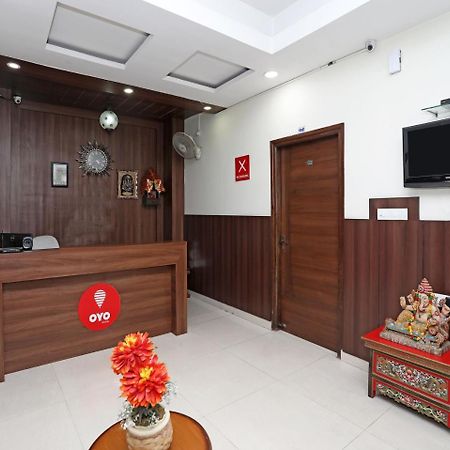 Oyo 680 Hotel Ranjana Heritage Lucknow Exterior foto