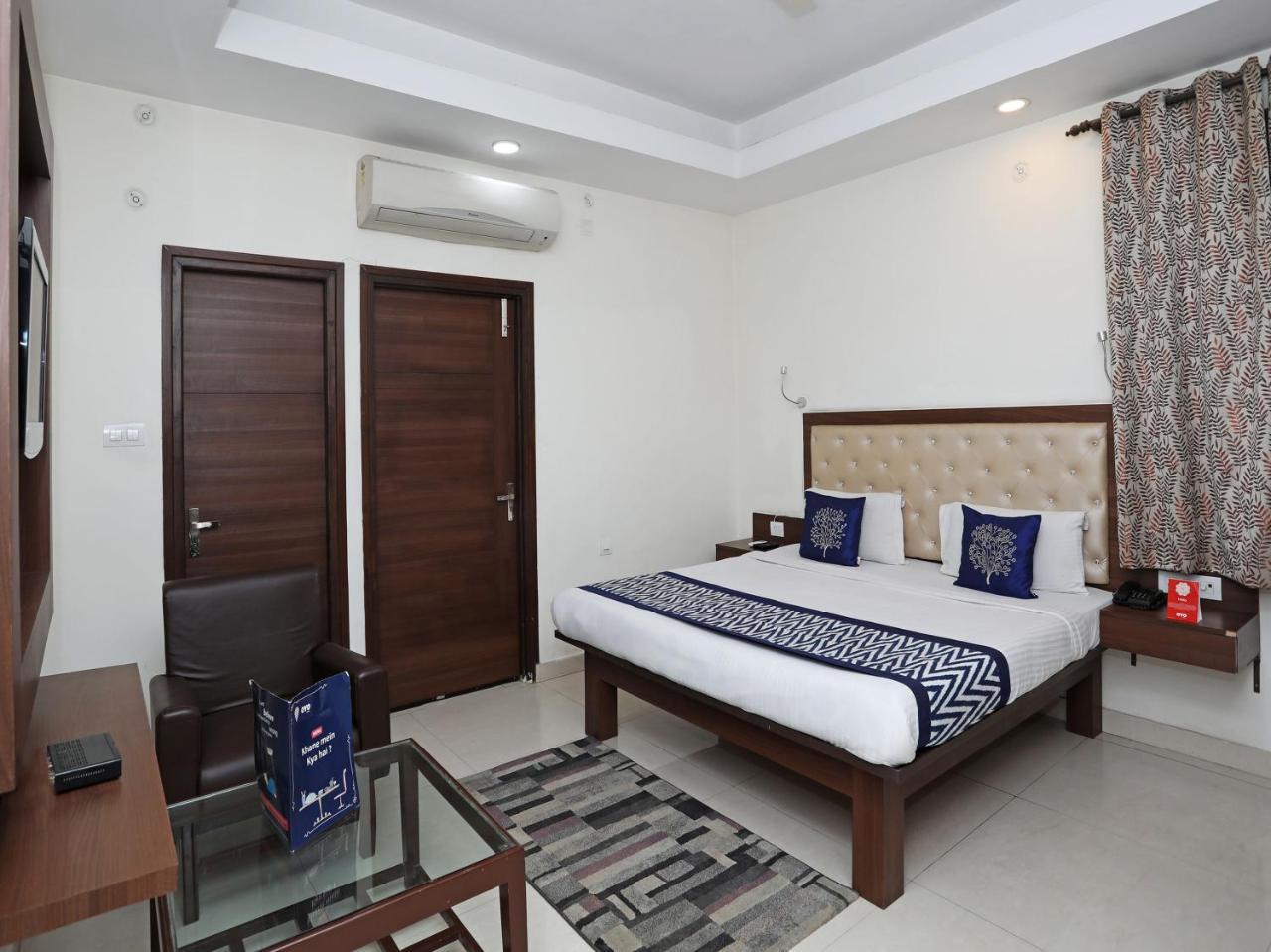 Oyo 680 Hotel Ranjana Heritage Lucknow Exterior foto